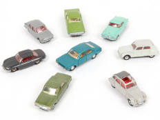 DINKY TOYS (FRANCE) (8)