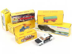 DINKY TOYS (FRANCE) (6)