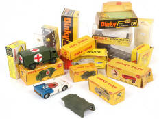 DINKY TOYS (GB) (14)