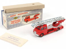 Lot 236 - DINKY TOYS (GB) (1)