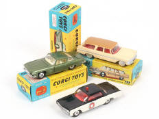 CORGI TOYS (GB) (3)