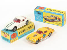 CORGI TOYS (GB) (2)