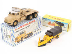 DINKY TOYS (FRANCE) (2)