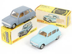 DINKY TOYS (FRANCE) (2)