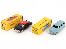 DINKY TOYS (FRANCE) (2)