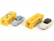 DINKY TOYS (FRANCE) (2)