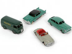 DINKY TOYS (FRANCE) (4)