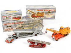 DINKY TOYS (FRANCE) (3)