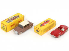 Lot 292 - DINKY TOYS (FRANCE) (2)