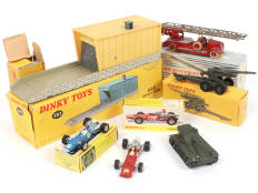 DINKY TOYS (FRANCE) (6)