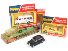 DINKY TOYS (GB) (4)