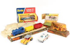DINKY TOYS (GB) (5)