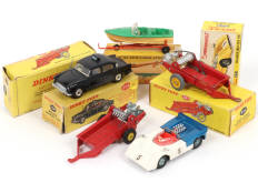 DINKY TOYS (GB) (5)