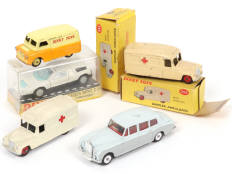 DINKY TOYS (GB) (5)