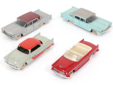 DINKY TOYS (FRANCE) (4)