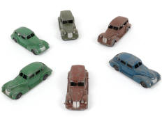 DINKY TOYS (GB) (6)