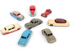 DINKY TOYS (GB) (8)