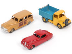 DINKY TOYS (GB) (3)