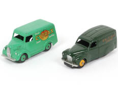 DINKY TOYS (GB) (2)