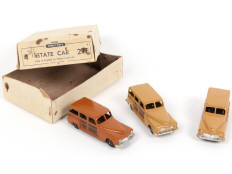DINKY TOYS (GB) (4)