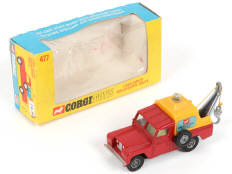 CORGI TOYS (GB) (1)
