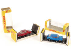 DINKY TOYS (GB) (2)