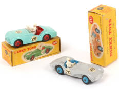 DINKY TOYS (GB) (2)