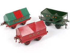 HORNBY 'O' (FRANCE) (3)
