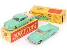Lot 198 - DINKY TOYS (GB) (2)