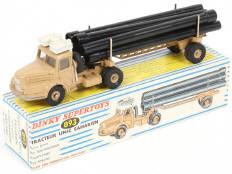 Lot 237 - DINKY TOYS (FRANCE) (1)