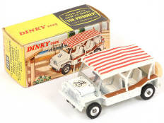 Lot 166 - DINKY TOYS (GB) (1)