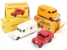 DINKY TOYS (GB) (3)