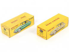 Lot 227 - DINKY TOYS (FRANCE) (2)