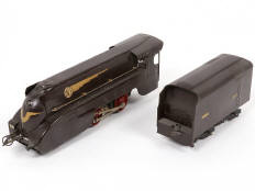 Lot 32 - HORNBY 'O' (FRANCE) (2)