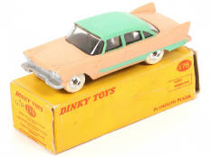 Lot 165 - DINKY TOYS (GB) (1)