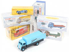 Lot 145 - DAN-TOYS (FRANCE) (6)