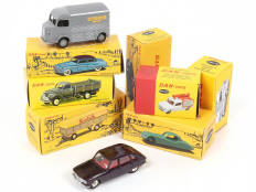 Lot 149 - DAN-TOYS (FRANCE) (7)