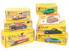 Lot 150 - DAN-TOYS (FRANCE) (7)