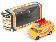 Lot 99 - CORGI TOYS (GB) (1)