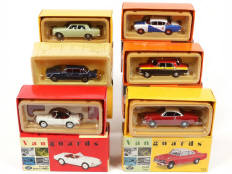 VANGUARD MODELS (GB) (6)