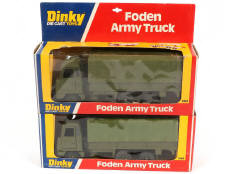 DINKY TOYS (GB) (2)