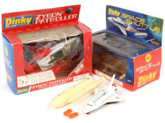 DINKY TOYS (GB) (2)