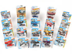 HOT WHEELS (USA) (20)