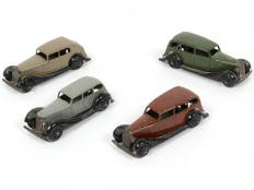DINKY TOYS (GB) (4)