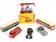 DINKY TOYS (FRANCE) (6)