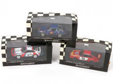 MINICHAMPS (ALLEMAGNE) (3)