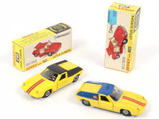 DINKY TOYS (GB) (2)