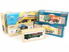 CORGI TOYS (GB) (5)