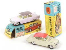 CORGI TOYS (GB) (2)