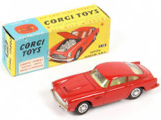 CORGI TOYS (GB) (1)